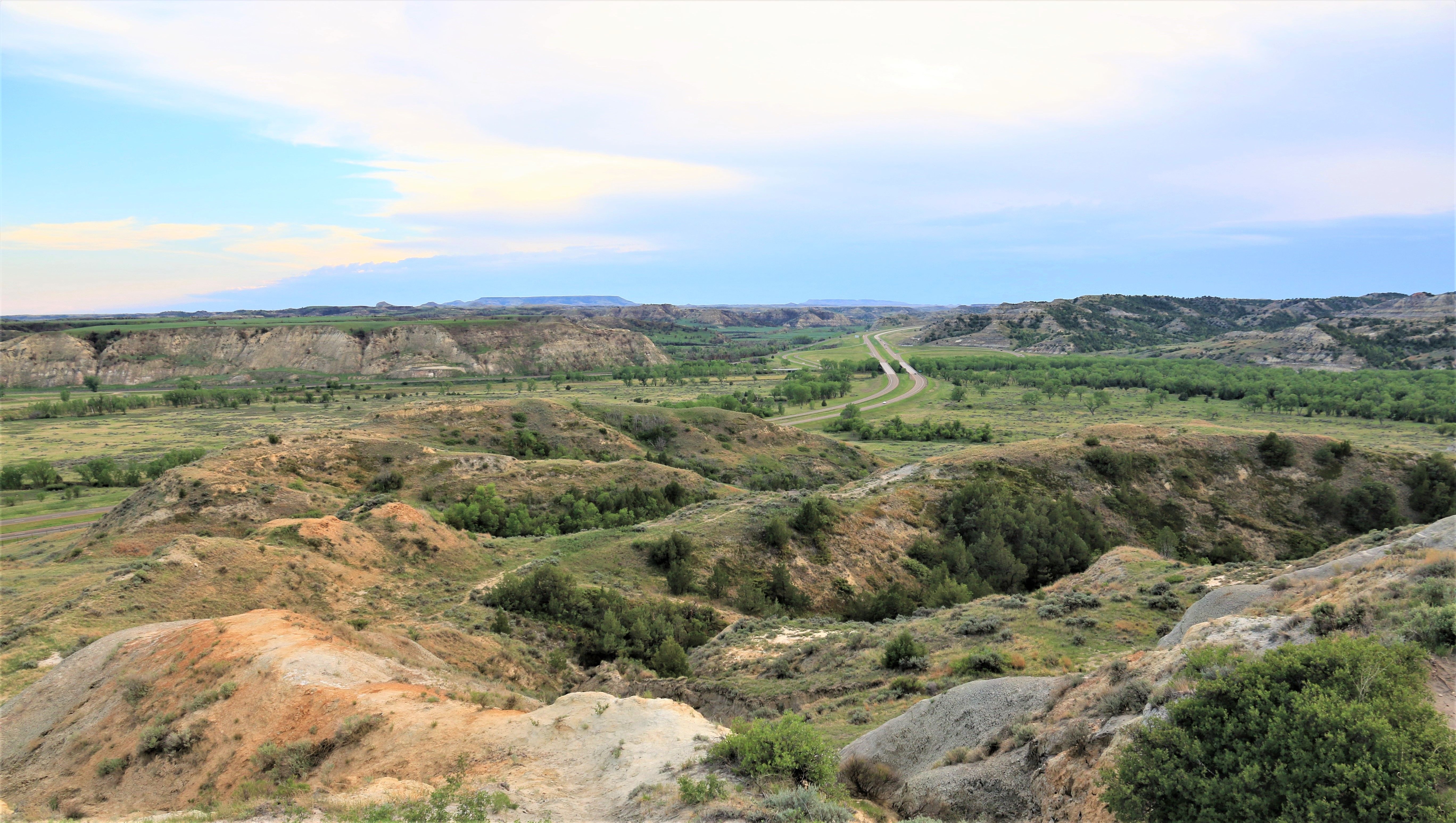 Theodore Roosevelt NP